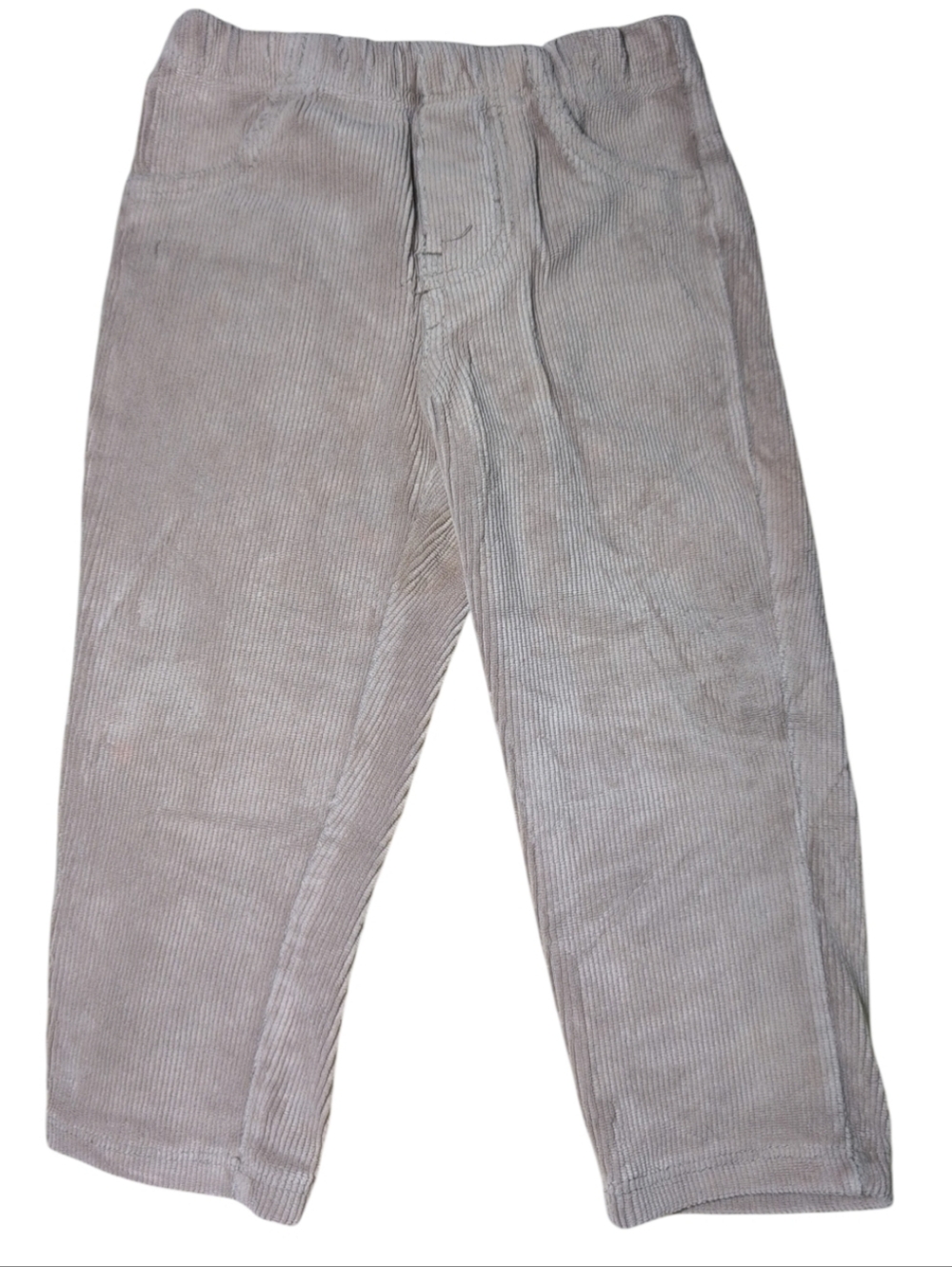 🍁2/$7🍁PLACE Tan Stretchy Corduroy Pants